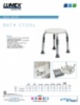 Product Sheet - Bath Stool